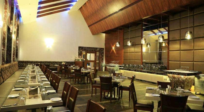 Dhanalakshmi Srinivasan Hotel, Perambalur 5